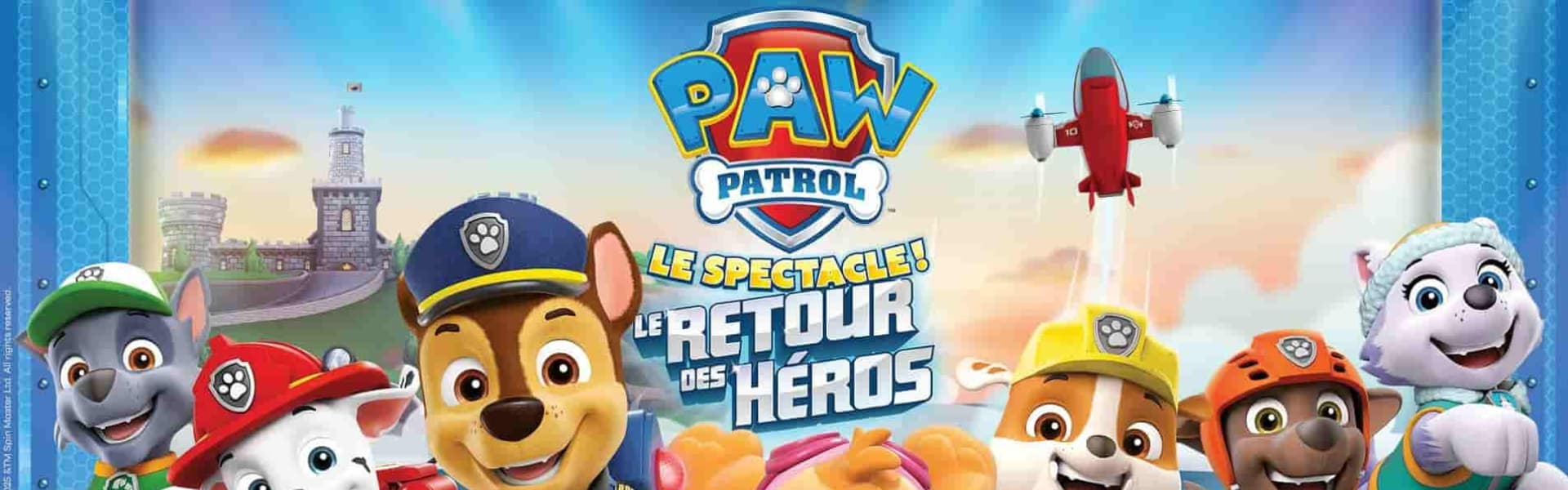 PAT PATROUILLE