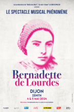 BERNADETTE LOURDES