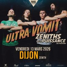ULTRA VOMIT