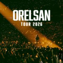 Orelsan tour 2026