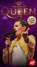 THE MUSIC OF QUEEN